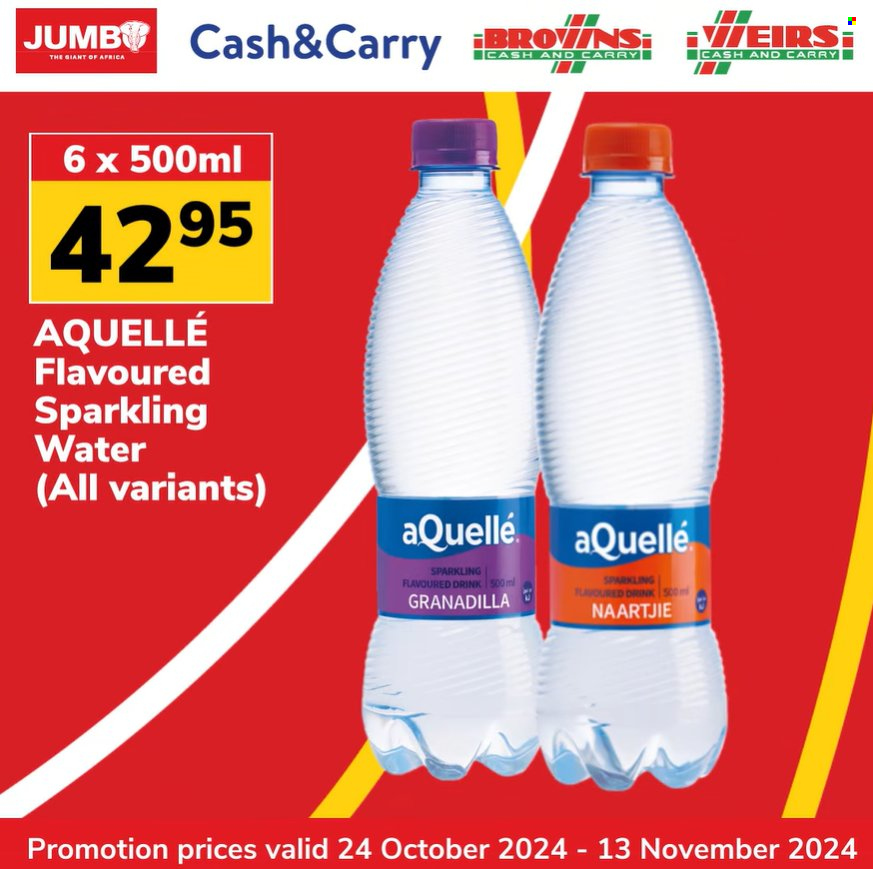 Jumbo Cash & Carry specials - 24/10/2024 - 13/11/2024. Page 9