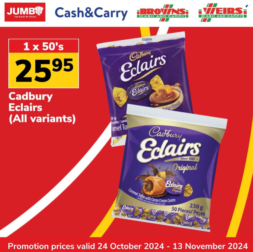 Jumbo Cash & Carry specials - 24/10/2024 - 13/11/2024. Page 11