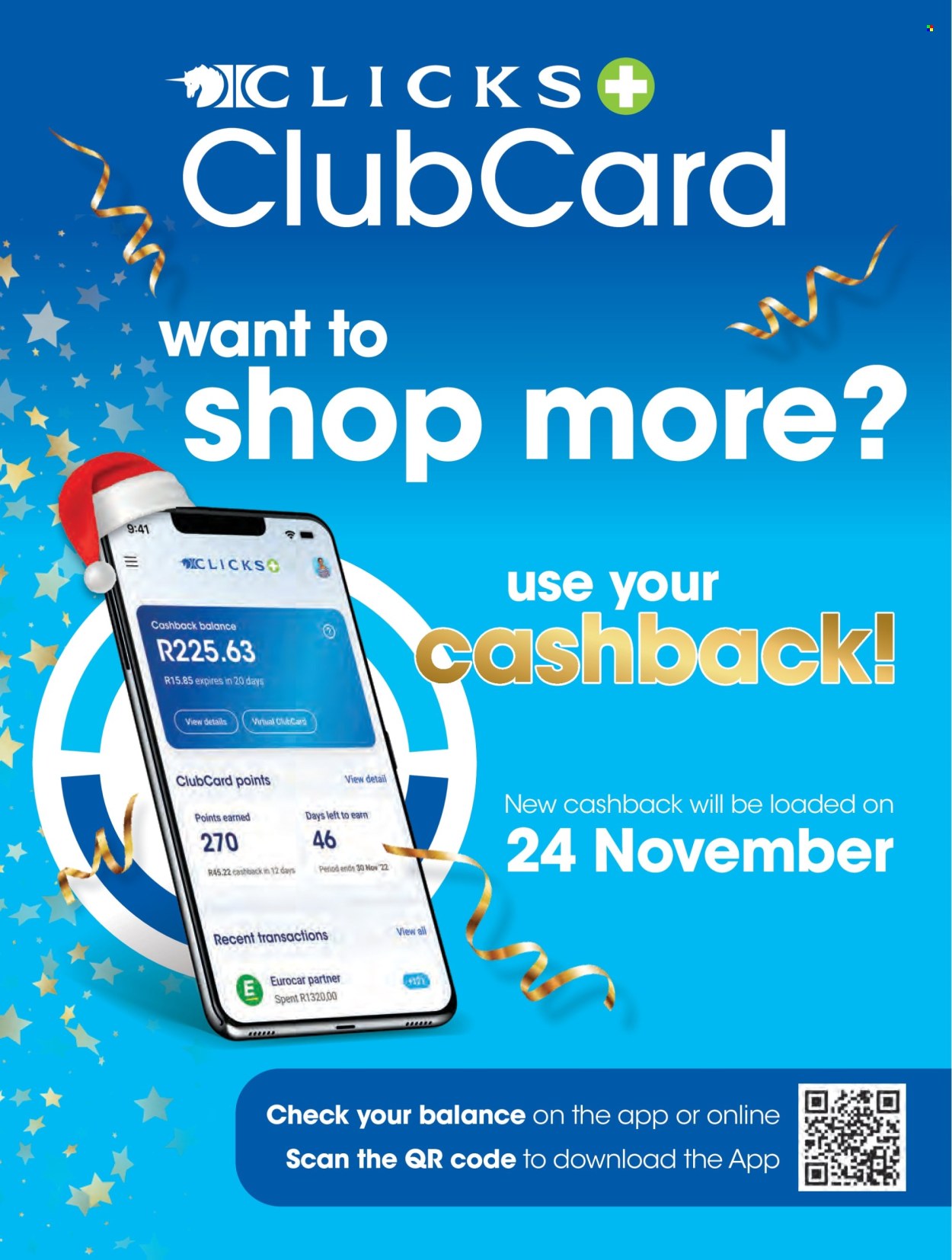 Clicks specials - 29/10/2024 - 24/12/2024. Page 2