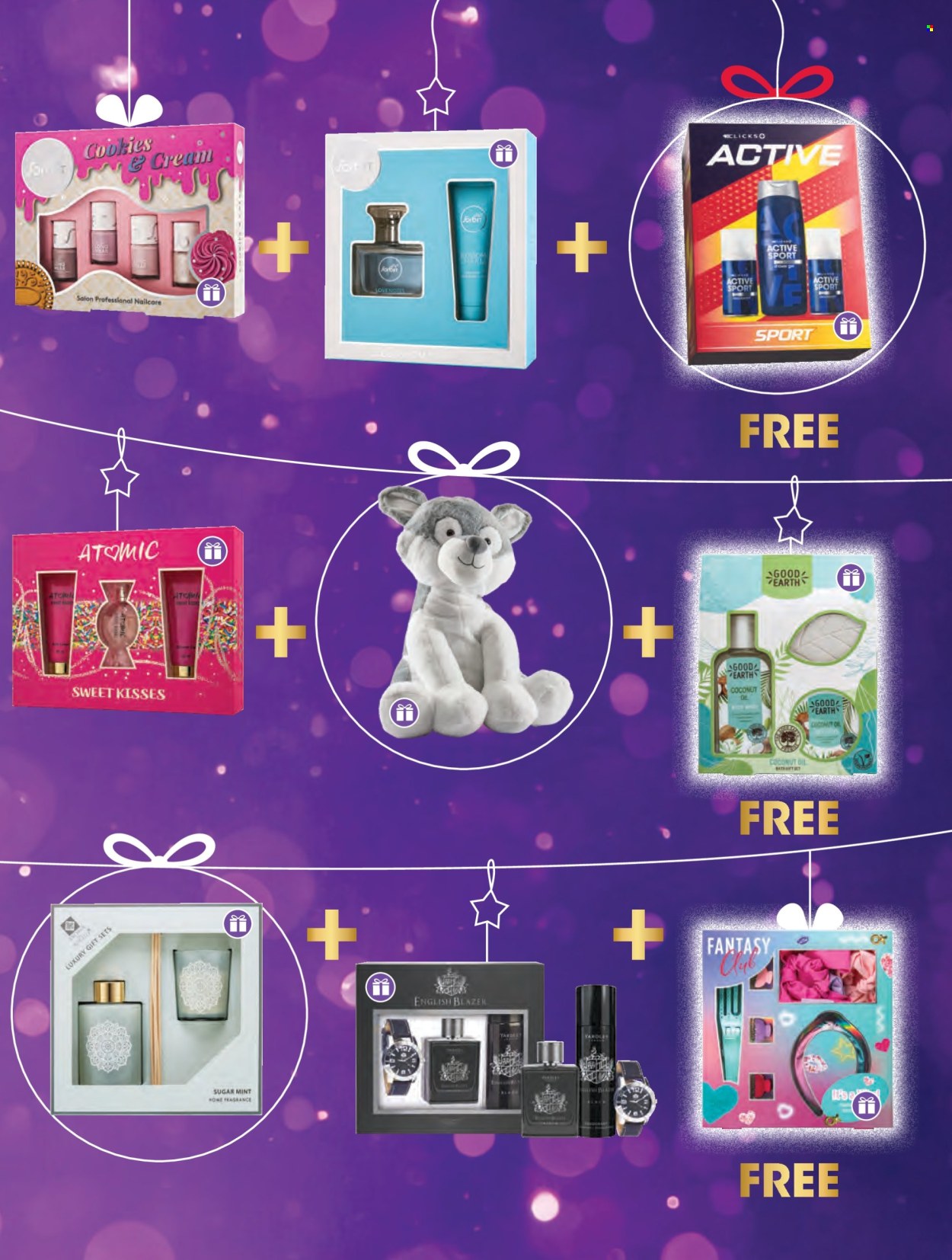 Clicks specials - 29/10/2024 - 24/12/2024. Page 5