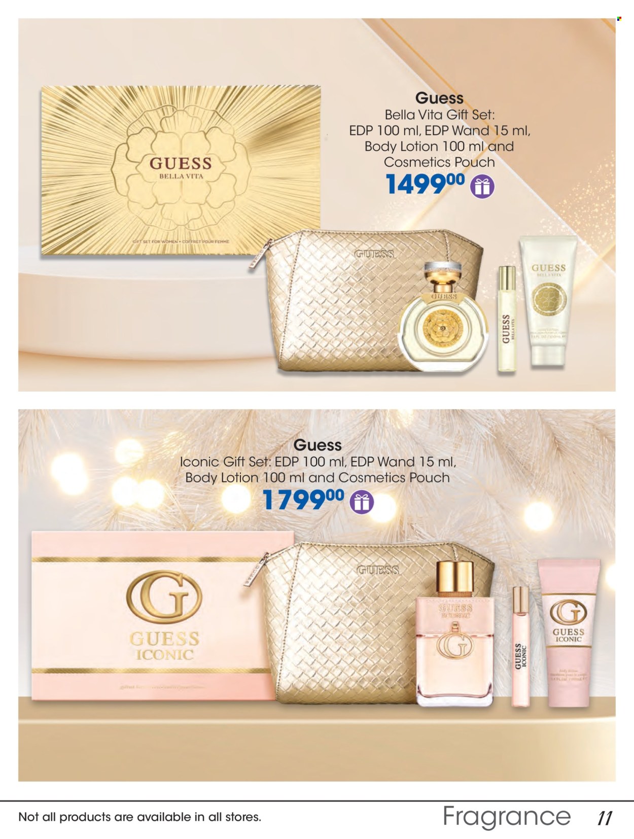 Clicks specials - 29/10/2024 - 24/12/2024. Page 11