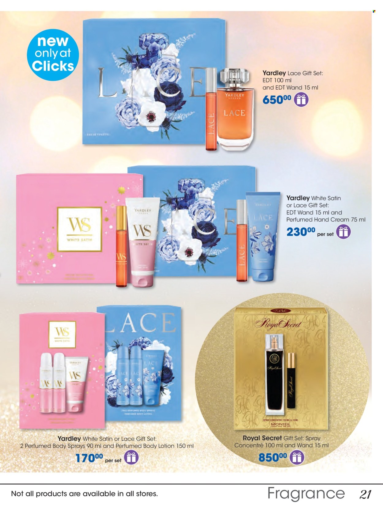 Clicks specials - 29/10/2024 - 24/12/2024. Page 21