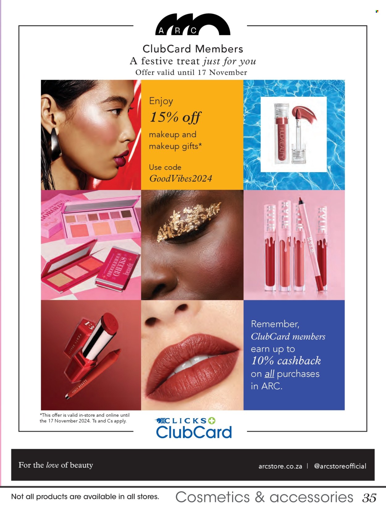 Clicks specials - 29/10/2024 - 24/12/2024. Page 35