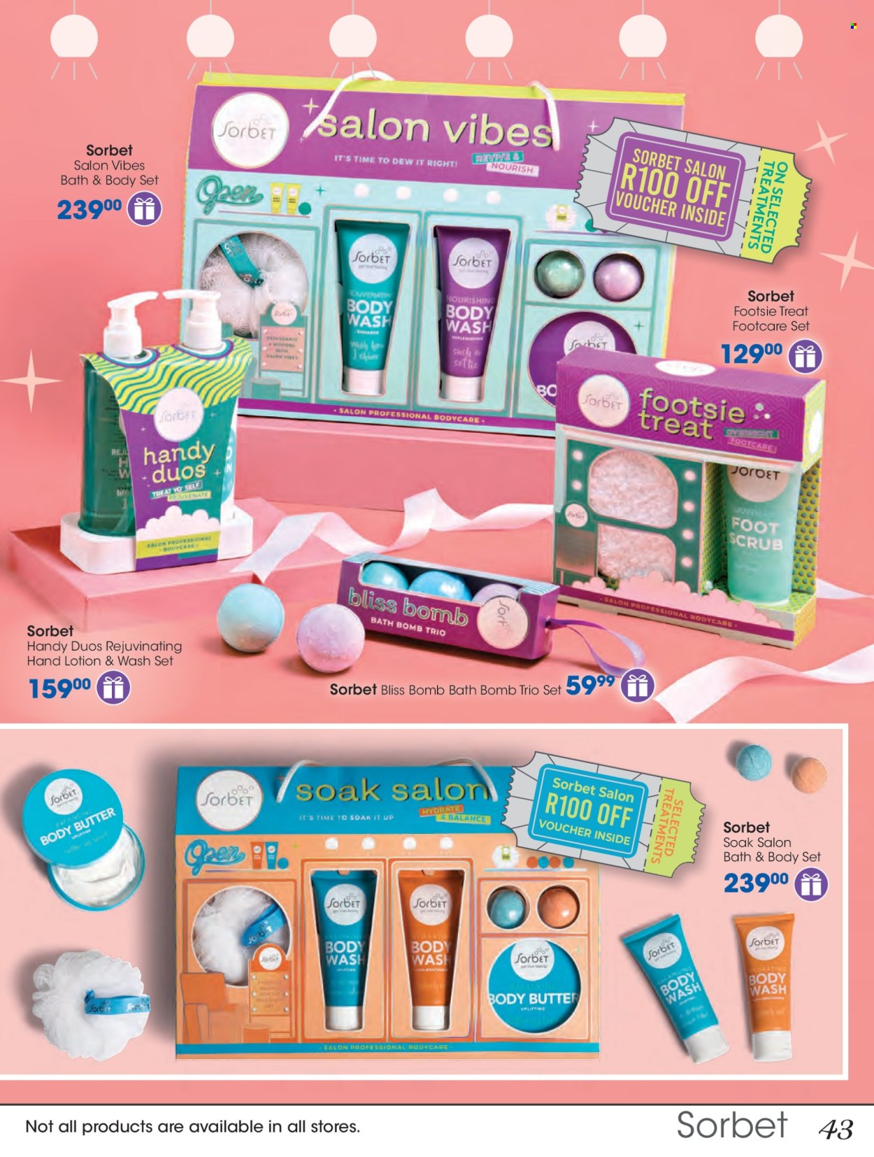 Clicks specials - 29/10/2024 - 24/12/2024. Page 43