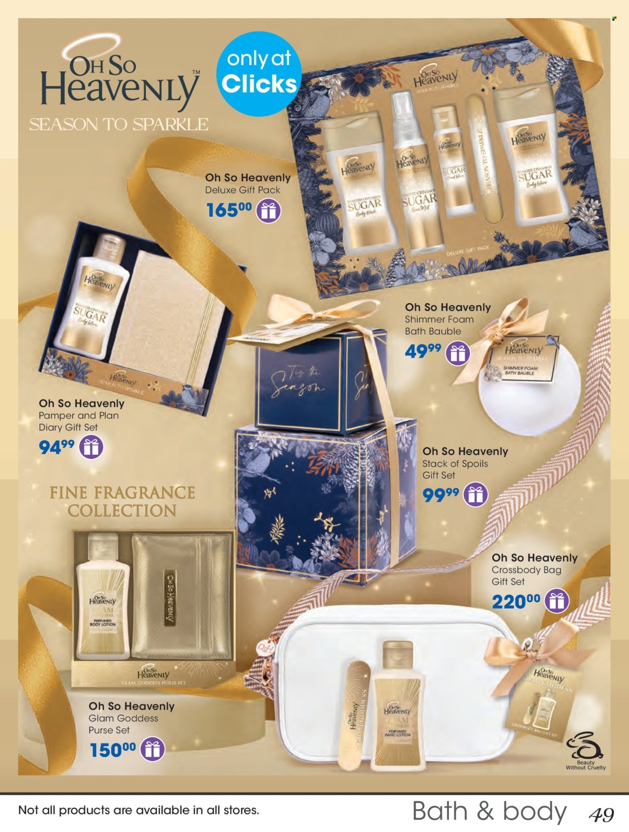 Clicks specials - 29/10/2024 - 24/12/2024. Page 49