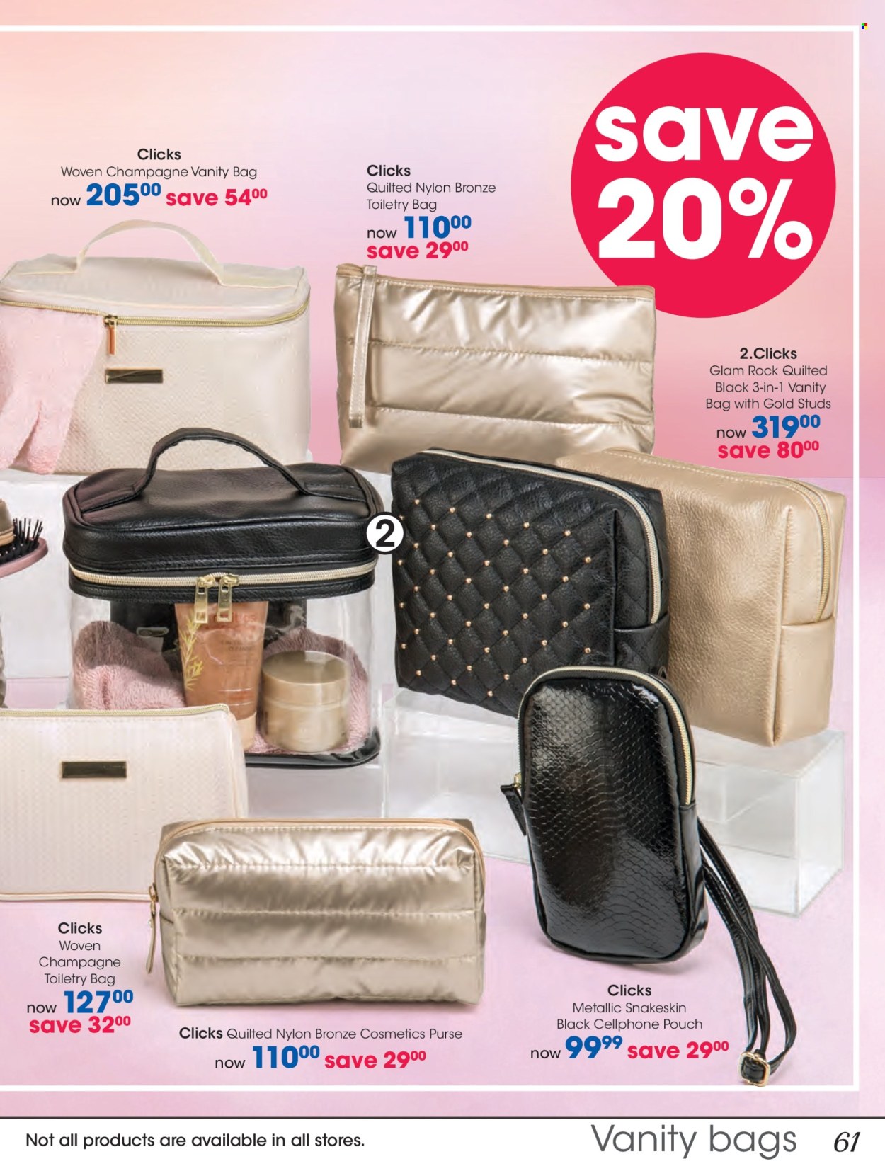 Clicks specials - 29/10/2024 - 24/12/2024. Page 61