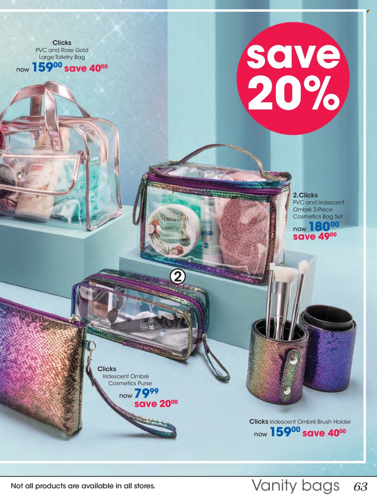 Clicks specials - 29/10/2024 - 24/12/2024. Page 63