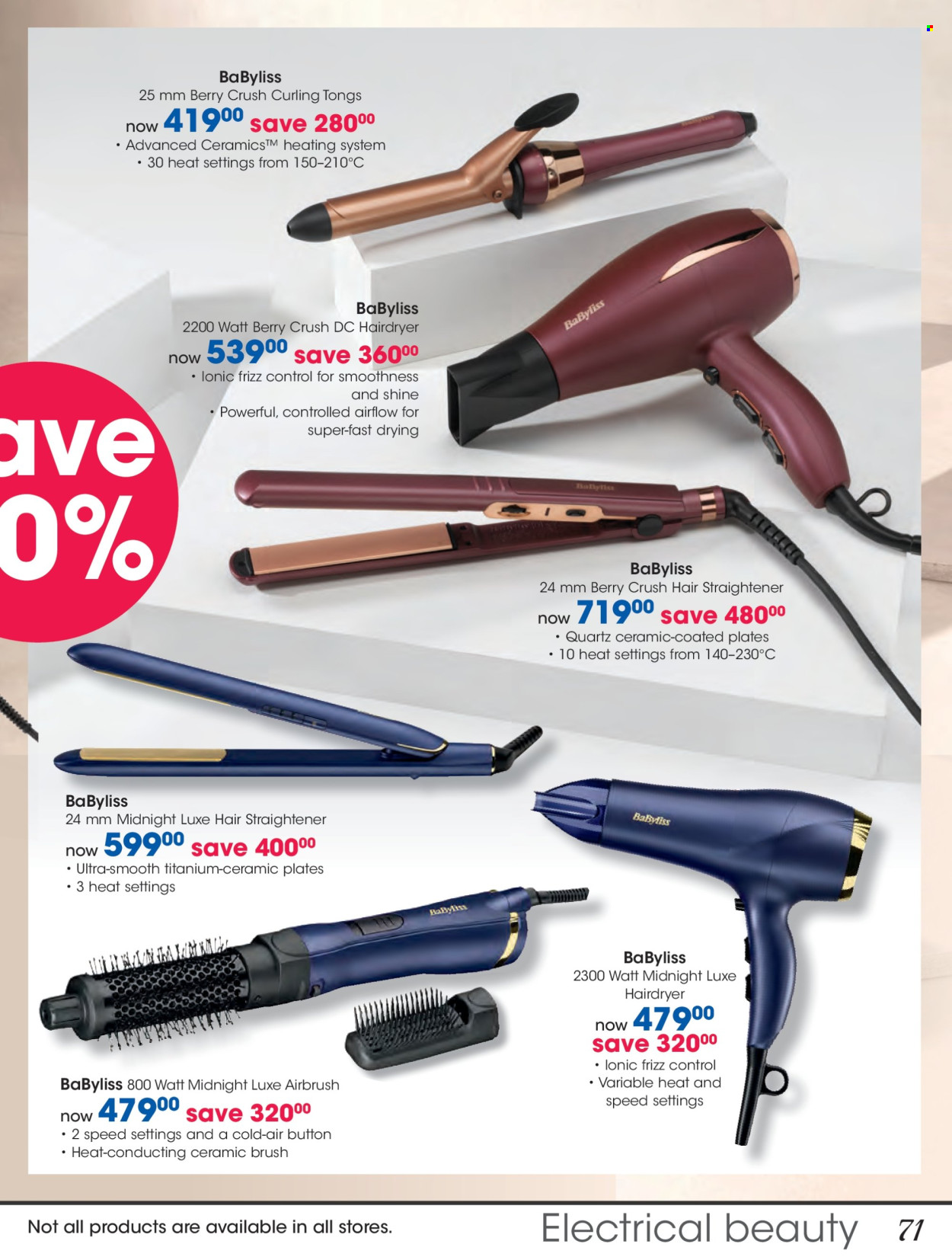 Clicks specials - 29/10/2024 - 24/12/2024. Page 71