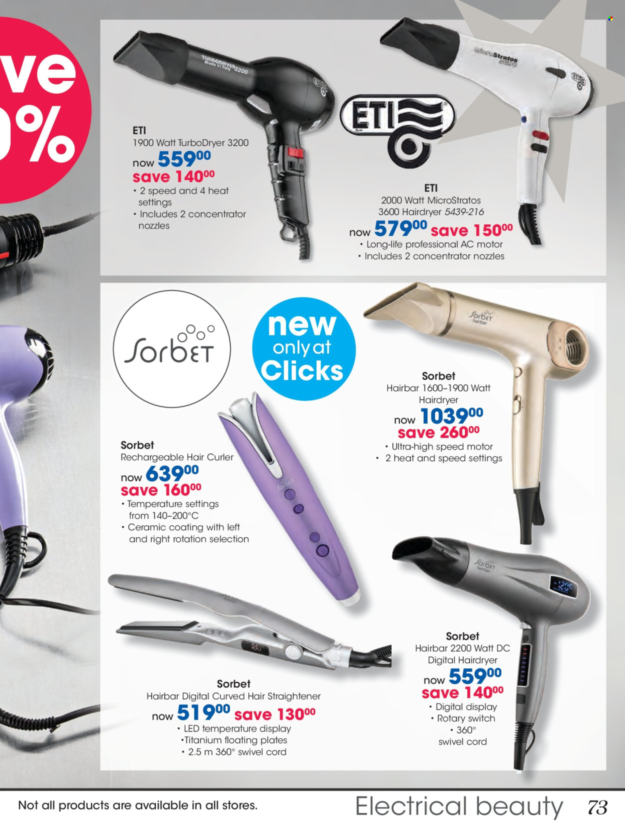 Clicks specials - 29/10/2024 - 24/12/2024. Page 73