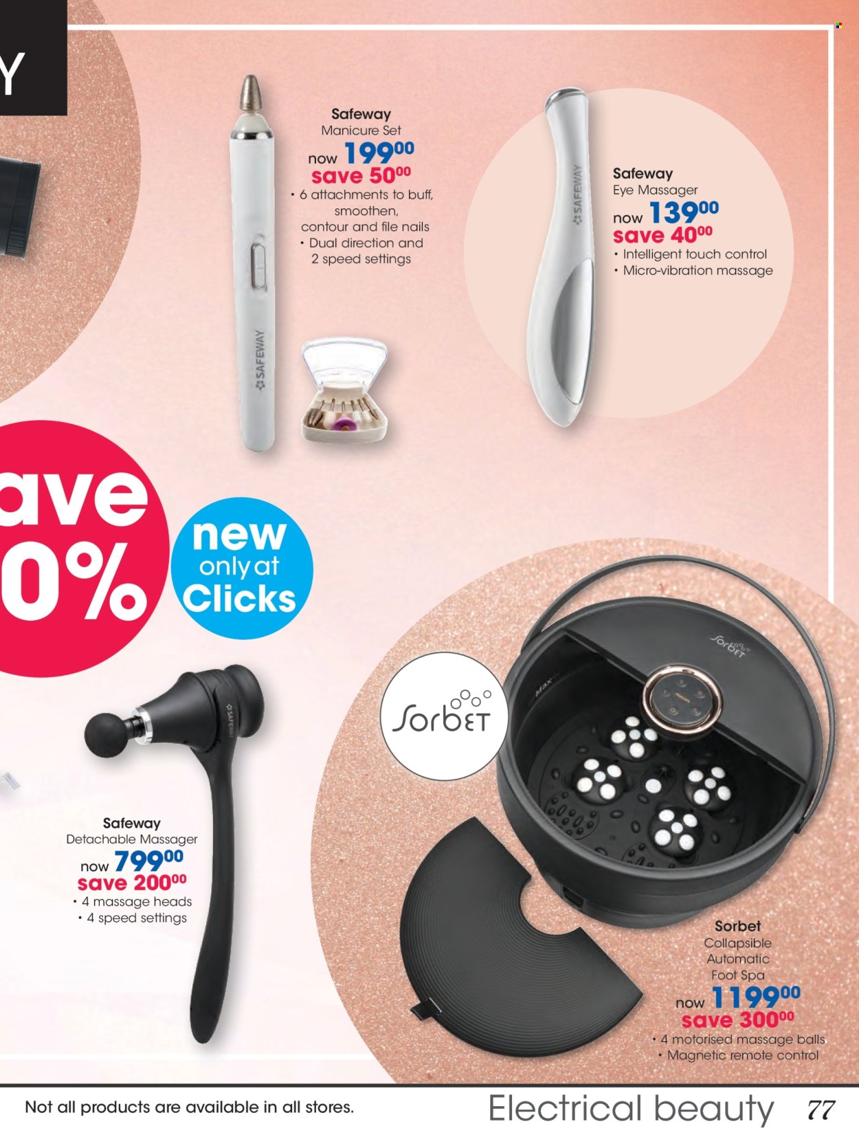 Clicks specials - 29/10/2024 - 24/12/2024. Page 77