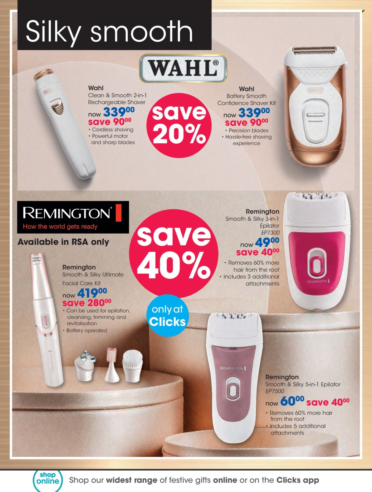 Clicks specials - 29/10/2024 - 24/12/2024. Page 78