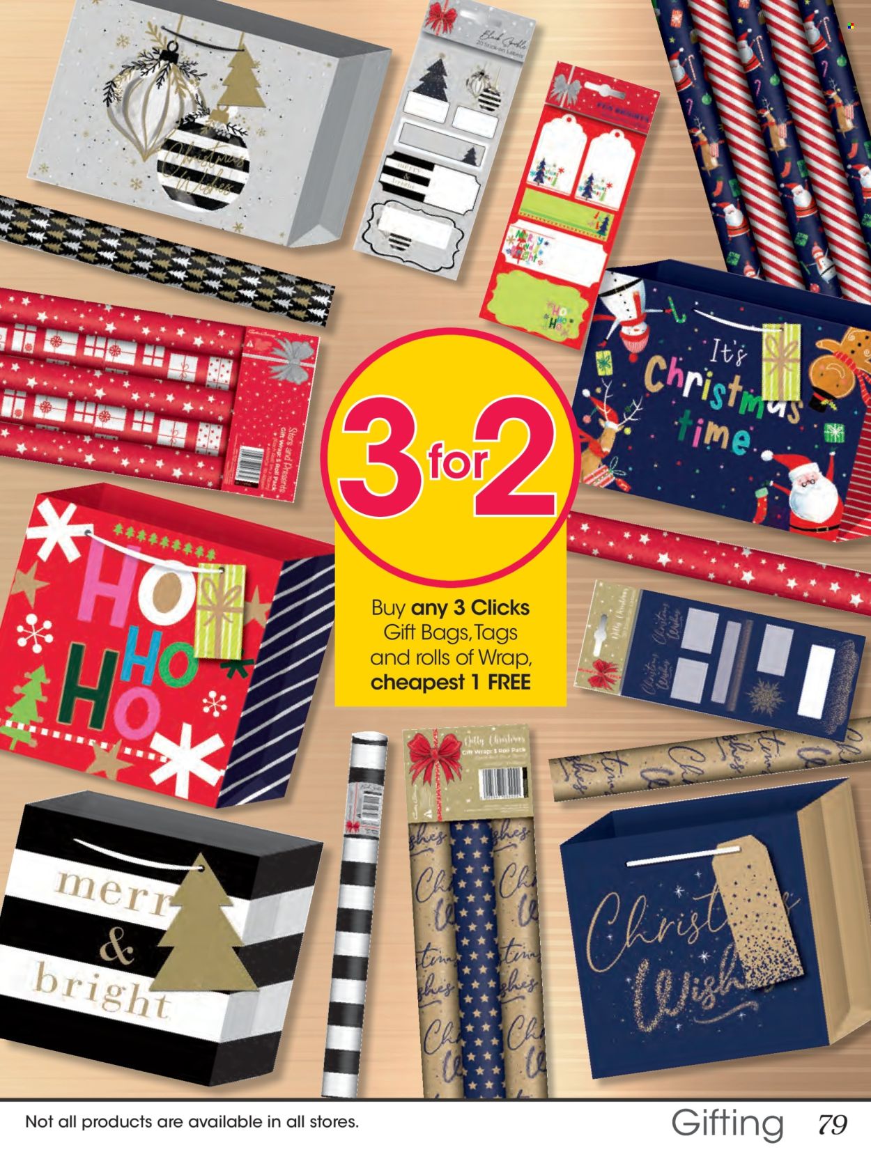 Clicks specials - 29/10/2024 - 24/12/2024. Page 79