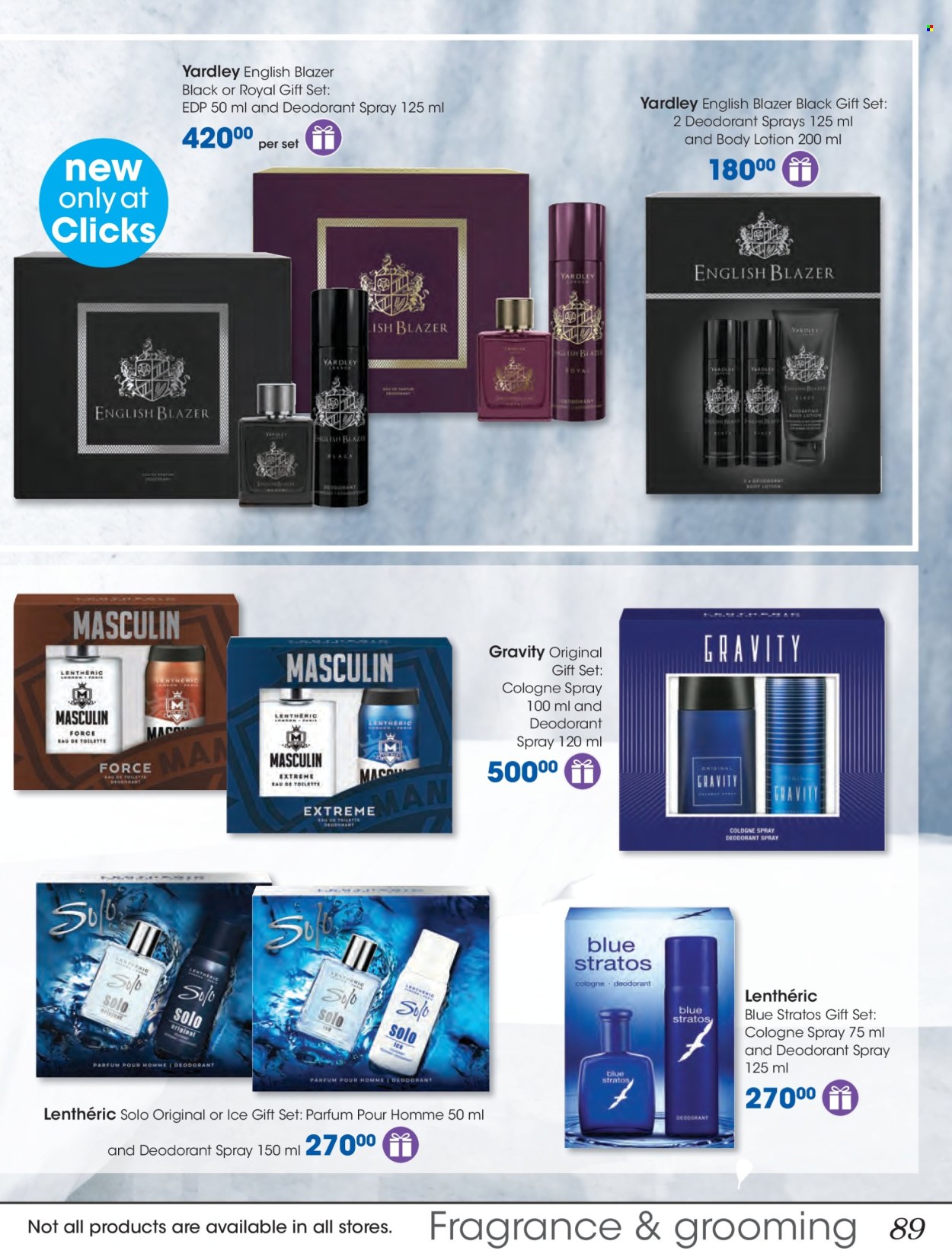 Clicks specials - 29/10/2024 - 24/12/2024. Page 89