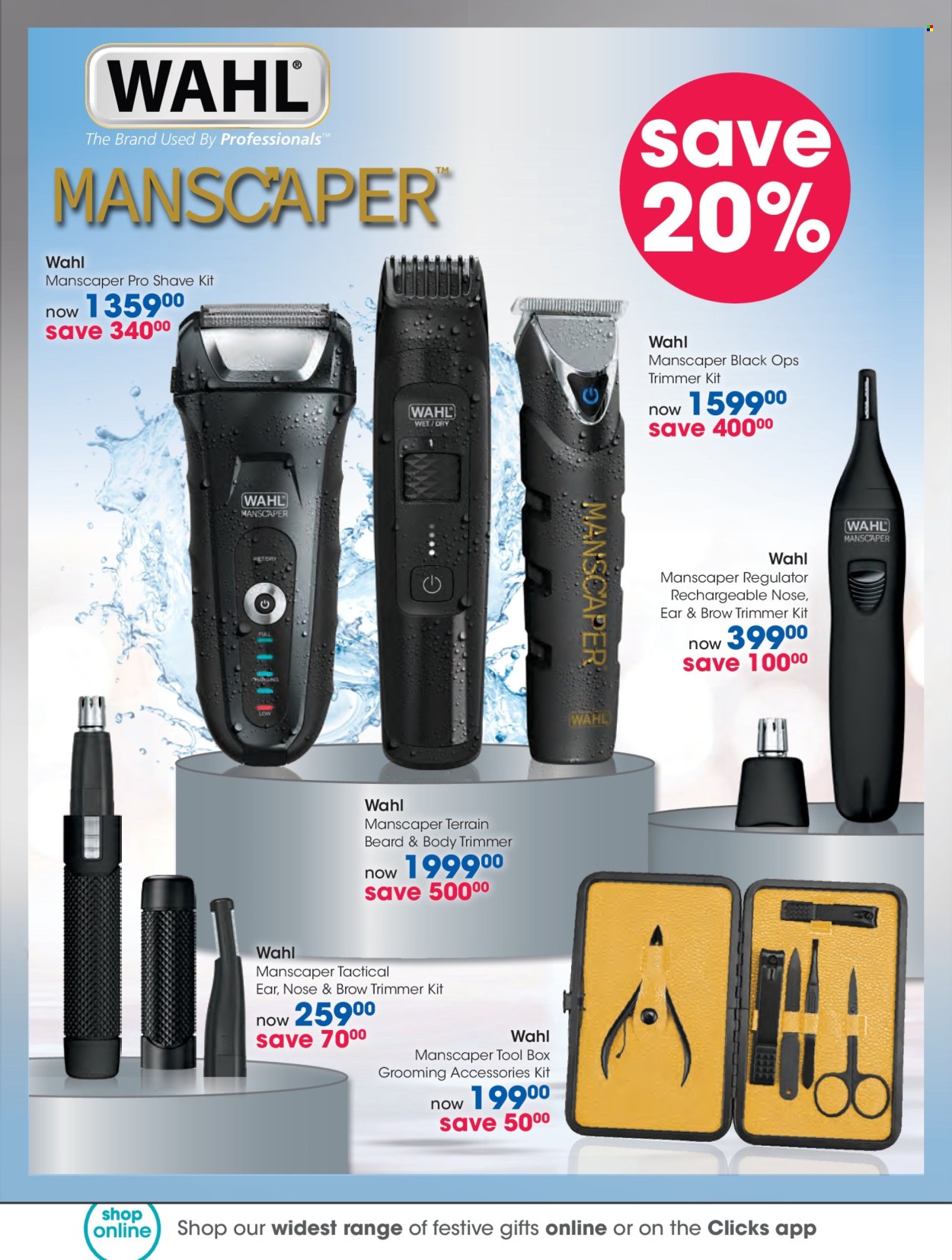 Clicks specials - 29/10/2024 - 24/12/2024. Page 96