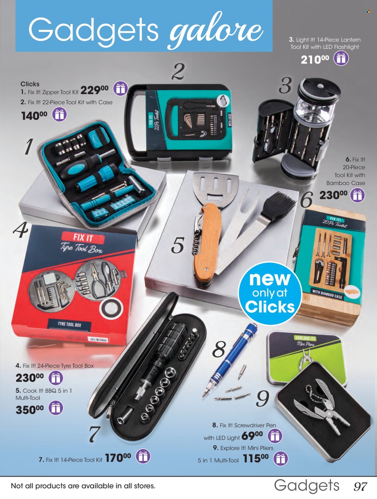 Clicks specials - 29/10/2024 - 24/12/2024. Page 97