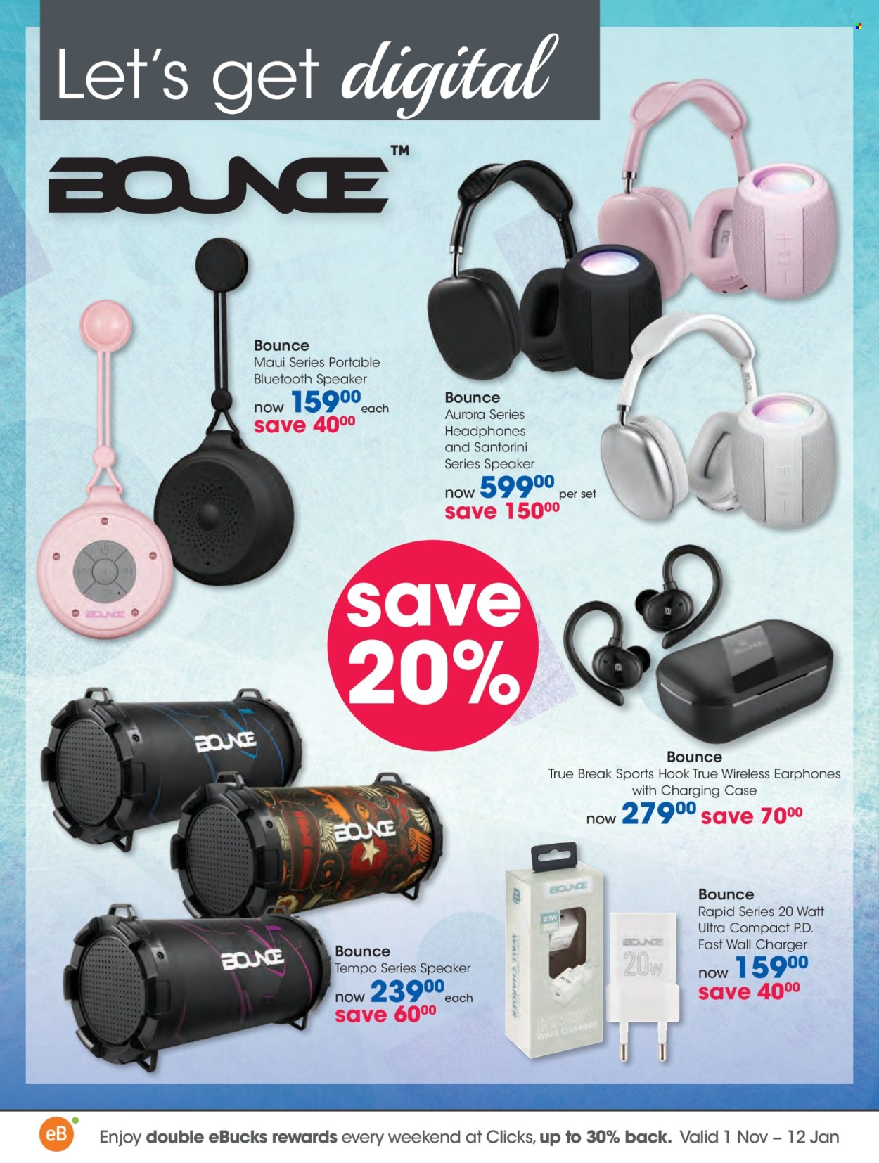 Clicks specials - 29/10/2024 - 24/12/2024. Page 98