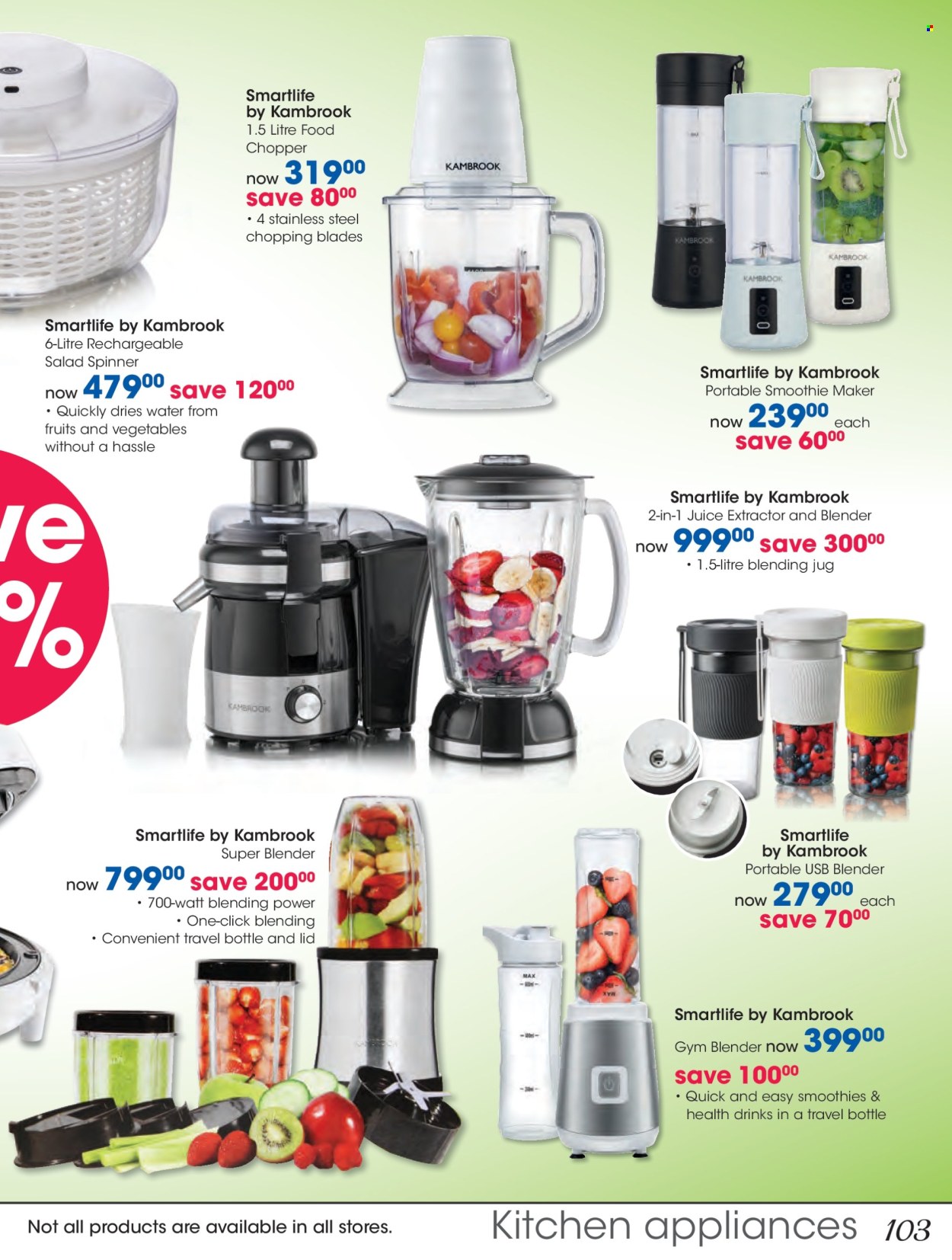 Clicks specials - 29/10/2024 - 24/12/2024. Page 103