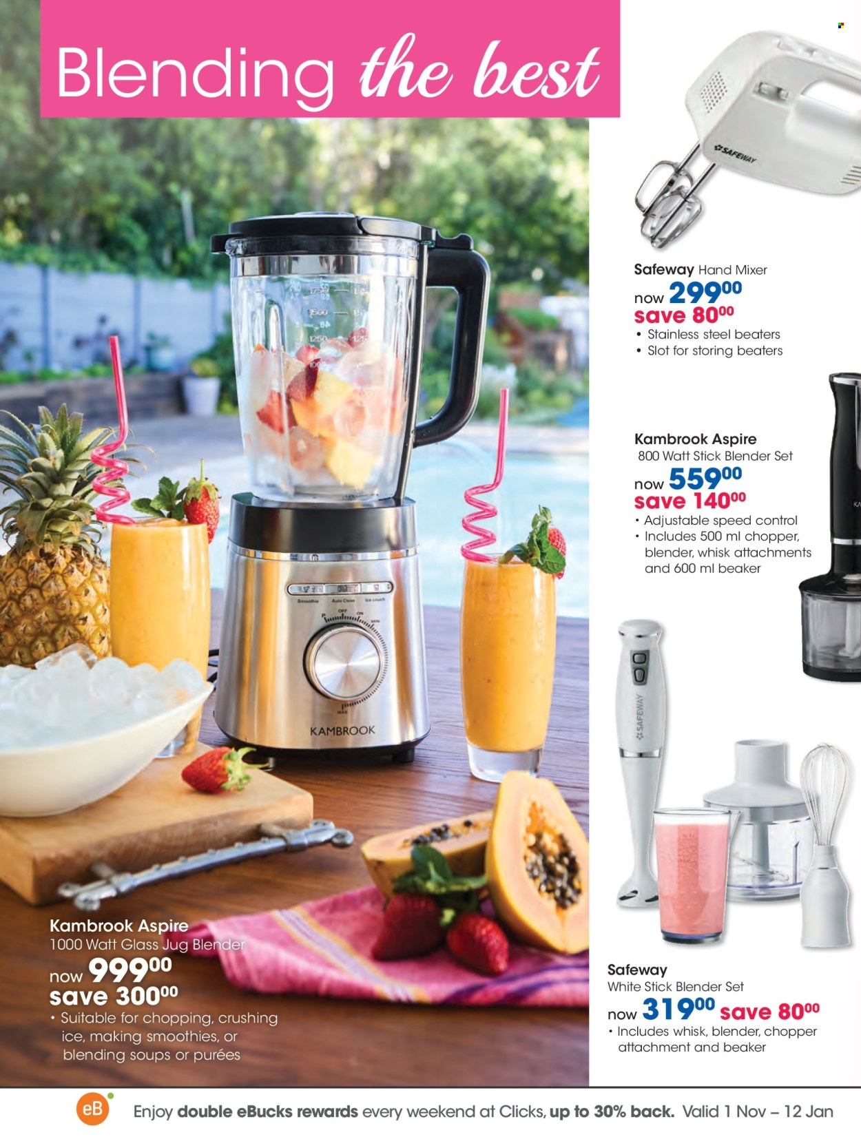 Clicks specials - 29/10/2024 - 24/12/2024. Page 106