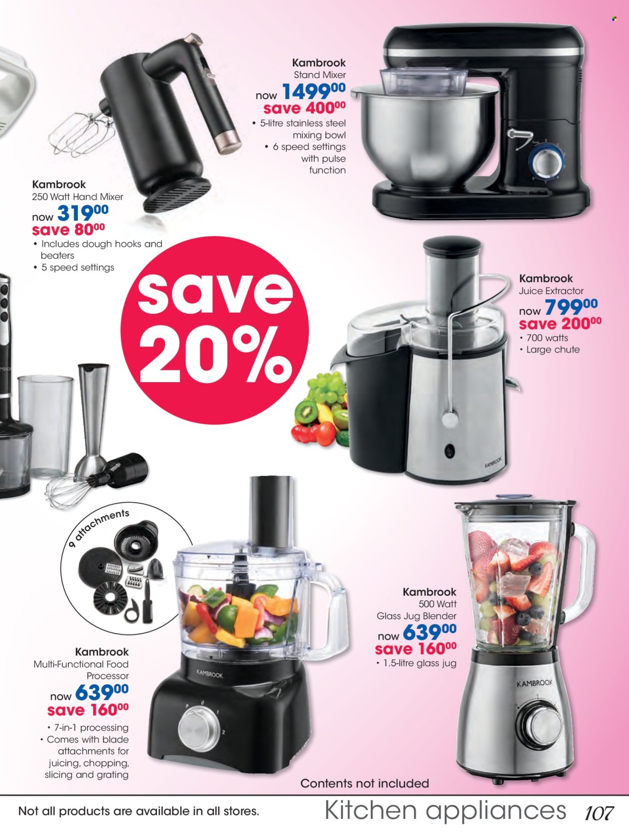 Clicks specials - 29/10/2024 - 24/12/2024. Page 107