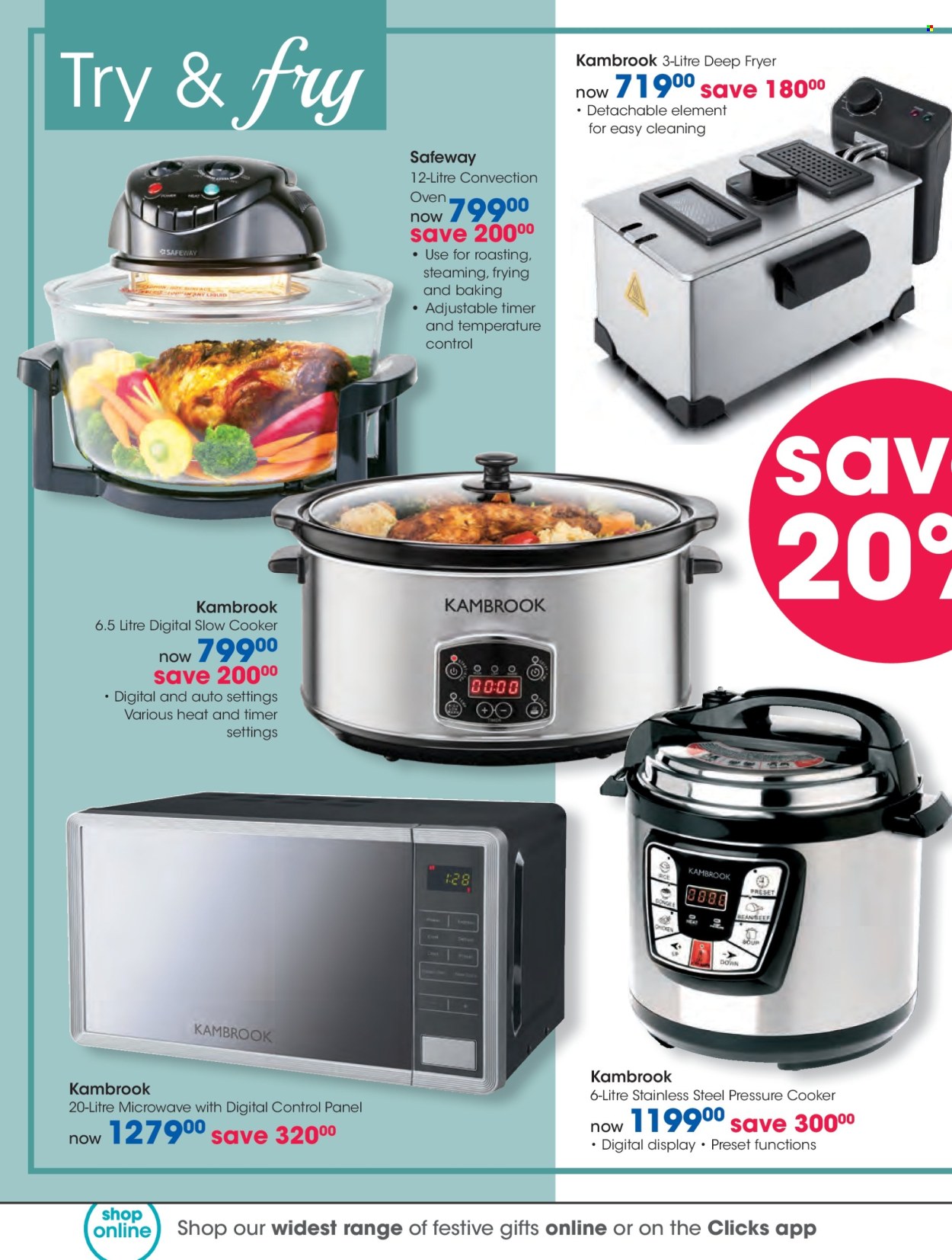 Clicks specials - 29/10/2024 - 24/12/2024. Page 108