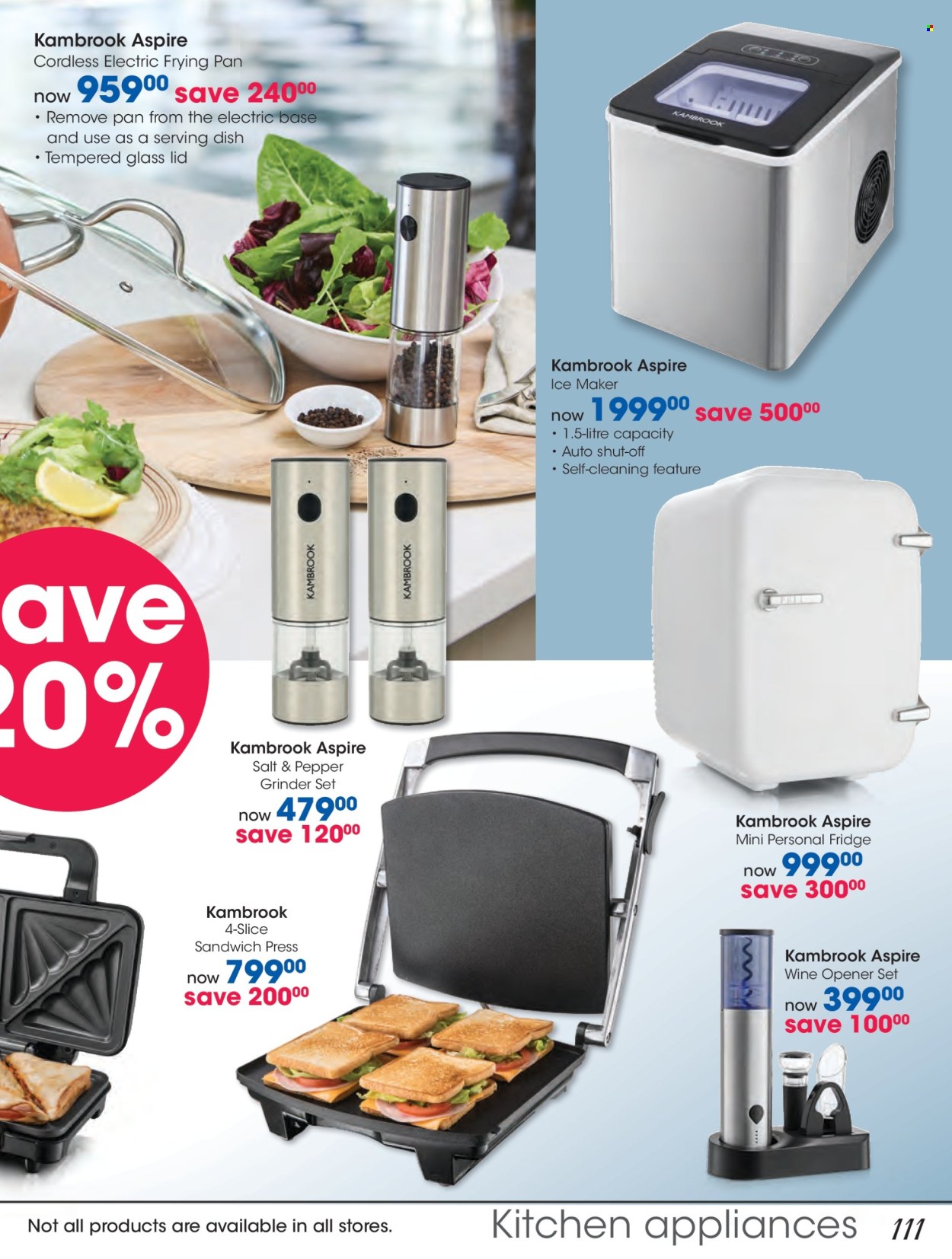 Clicks specials - 29/10/2024 - 24/12/2024. Page 111
