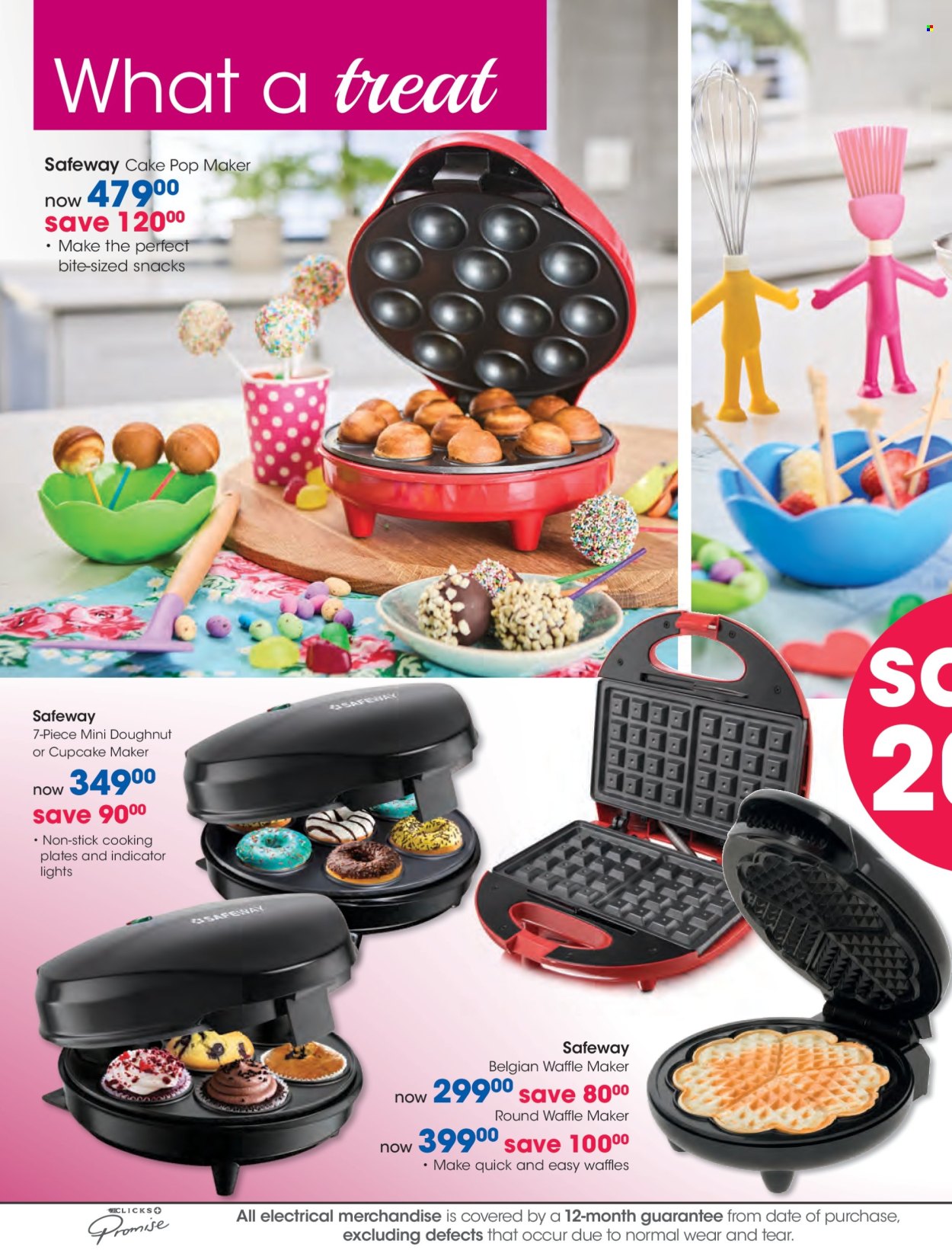 Clicks specials - 29/10/2024 - 24/12/2024. Page 114