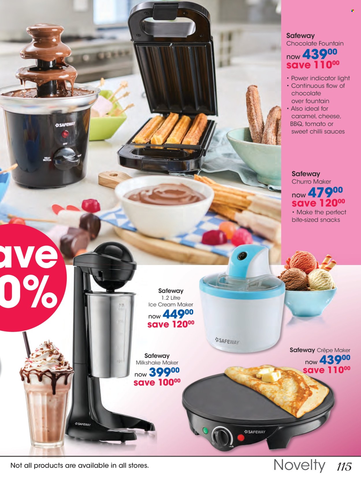 Clicks specials - 29/10/2024 - 24/12/2024. Page 115