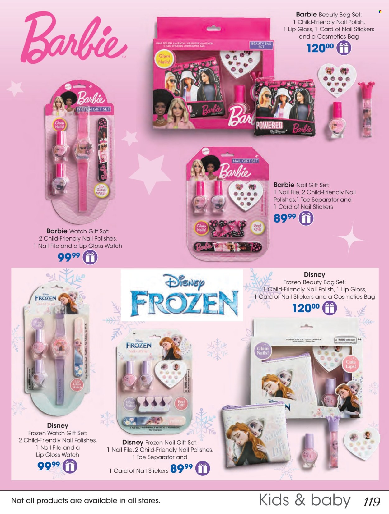 Clicks specials - 29/10/2024 - 24/12/2024. Page 119