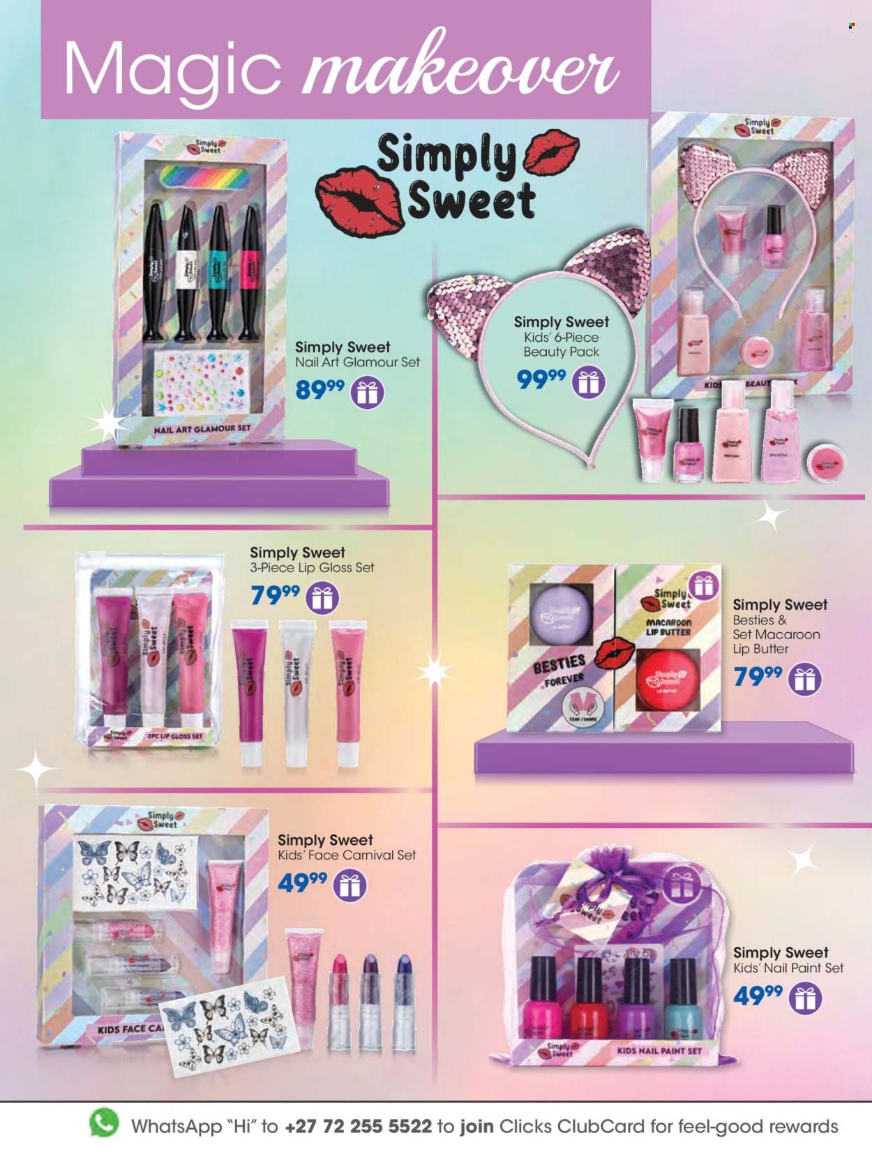 Clicks specials - 29/10/2024 - 24/12/2024. Page 120