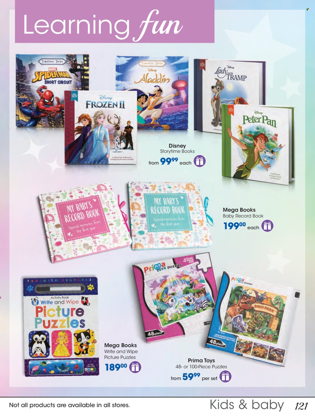 Clicks specials - 29/10/2024 - 24/12/2024. Page 121
