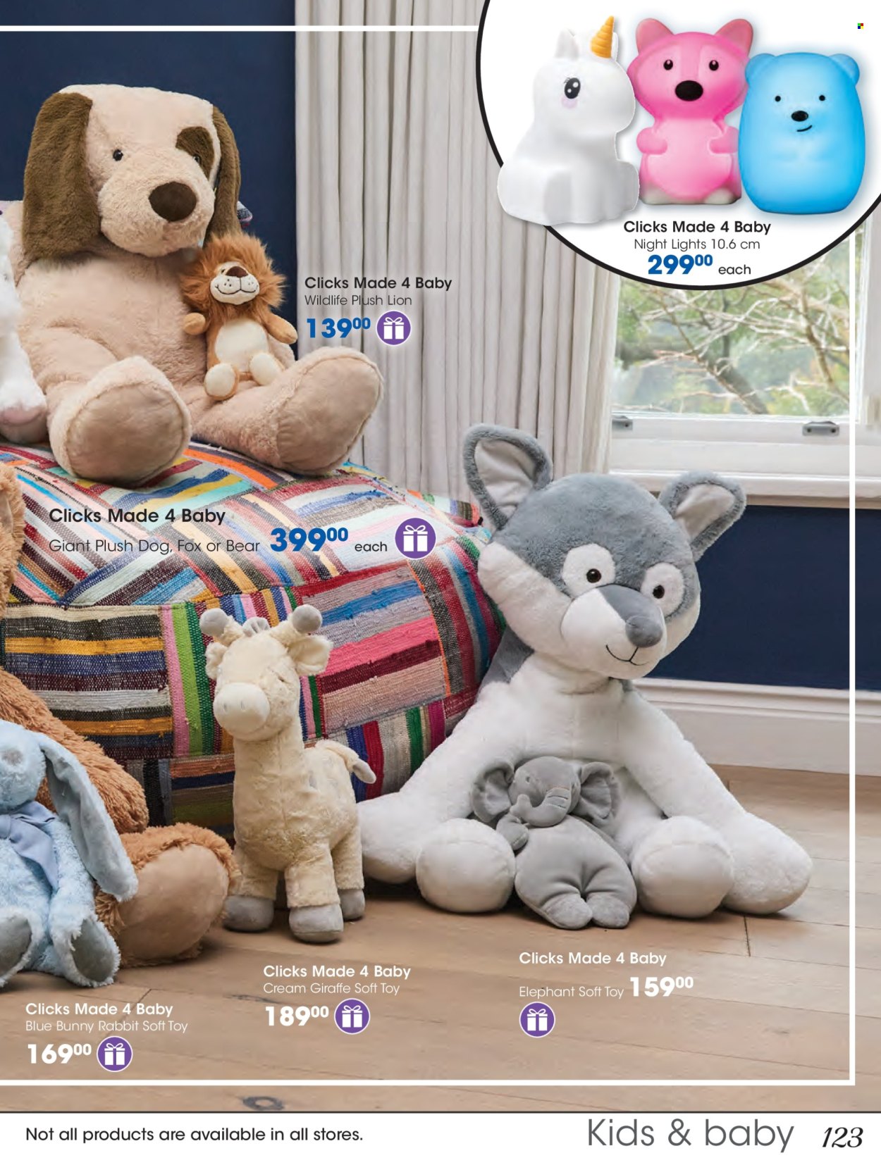 Clicks specials - 29/10/2024 - 24/12/2024. Page 123