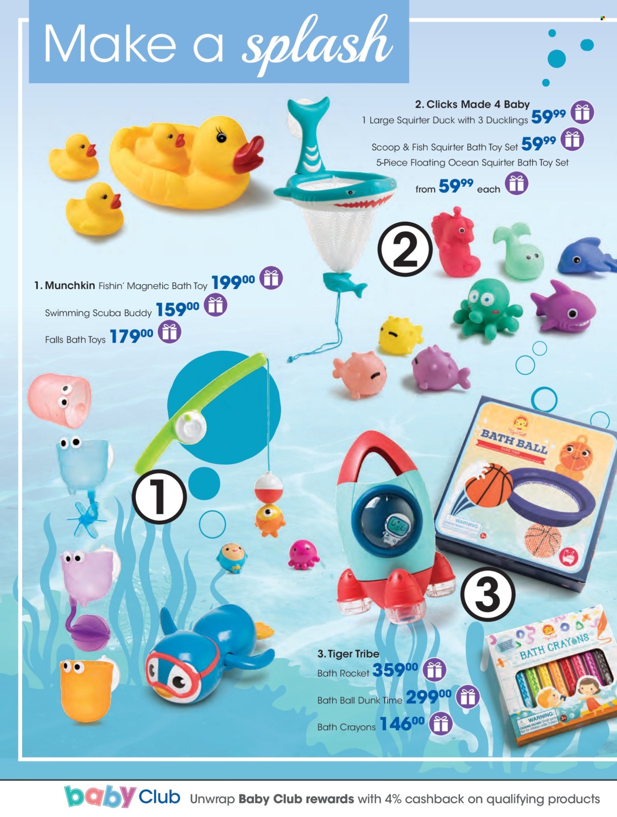 Clicks specials - 29/10/2024 - 24/12/2024. Page 124