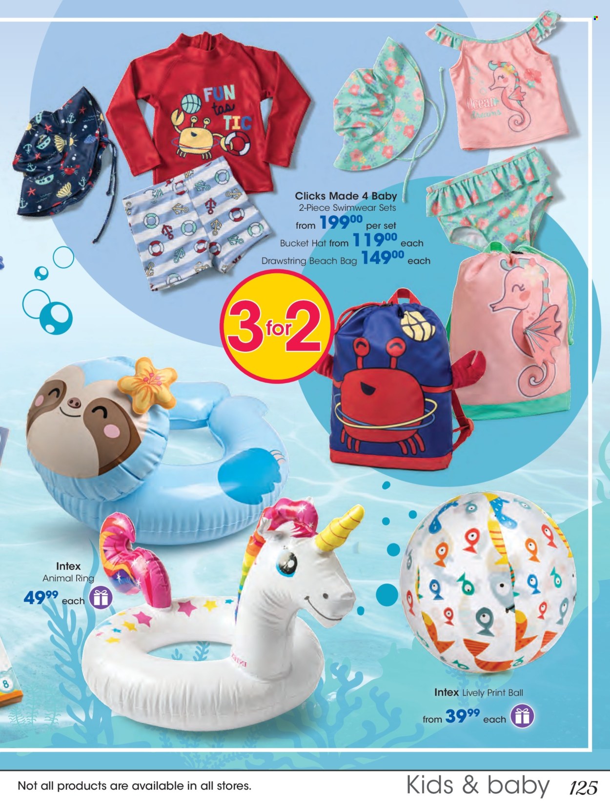 Clicks specials - 29/10/2024 - 24/12/2024. Page 125
