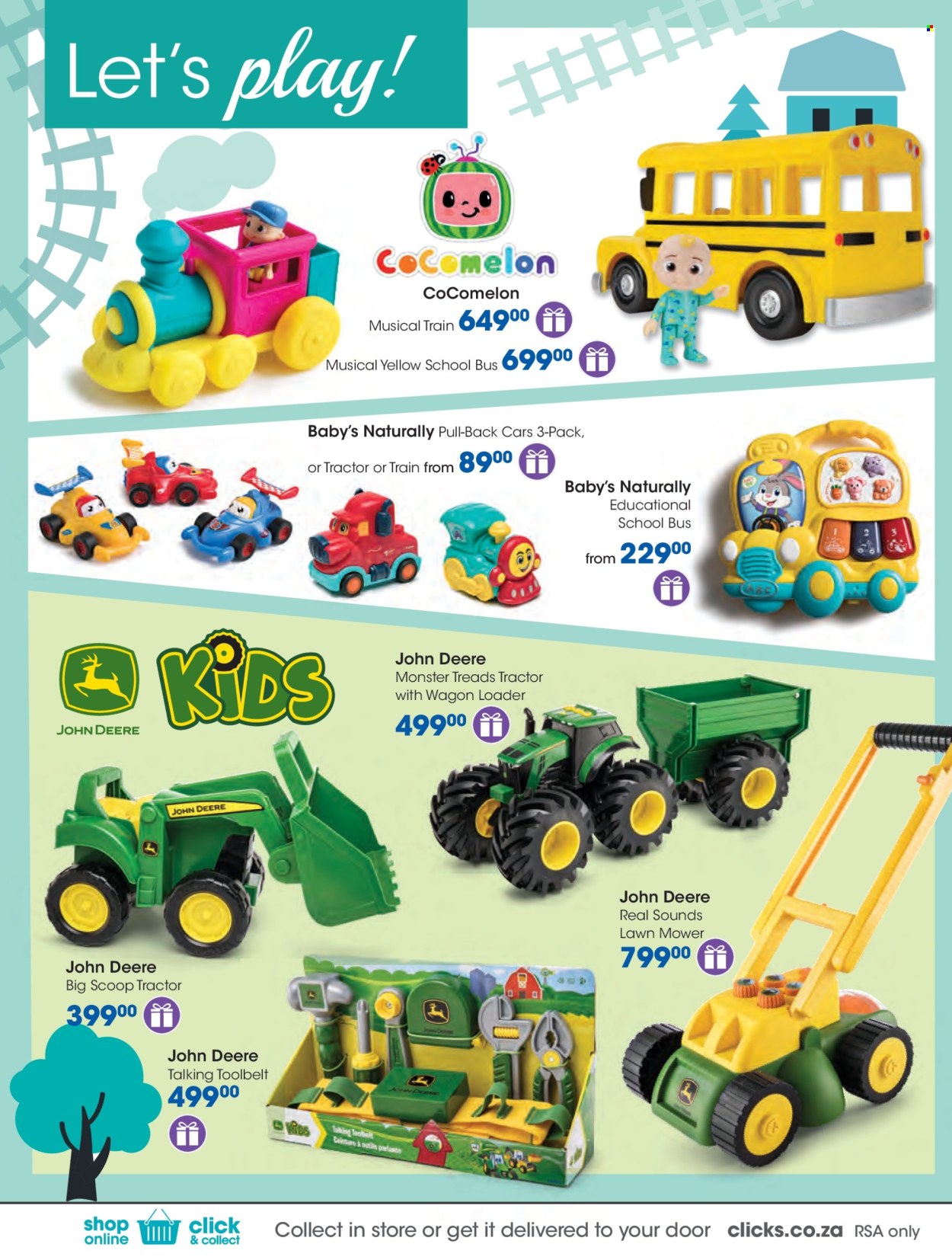 Clicks specials - 29/10/2024 - 24/12/2024. Page 126