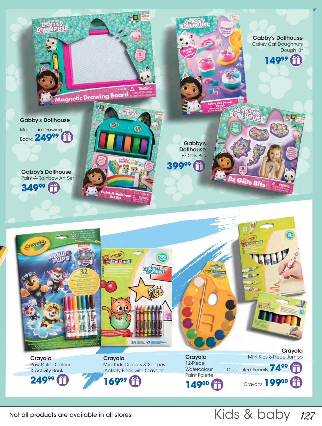 Clicks specials - 29/10/2024 - 24/12/2024. Page 127