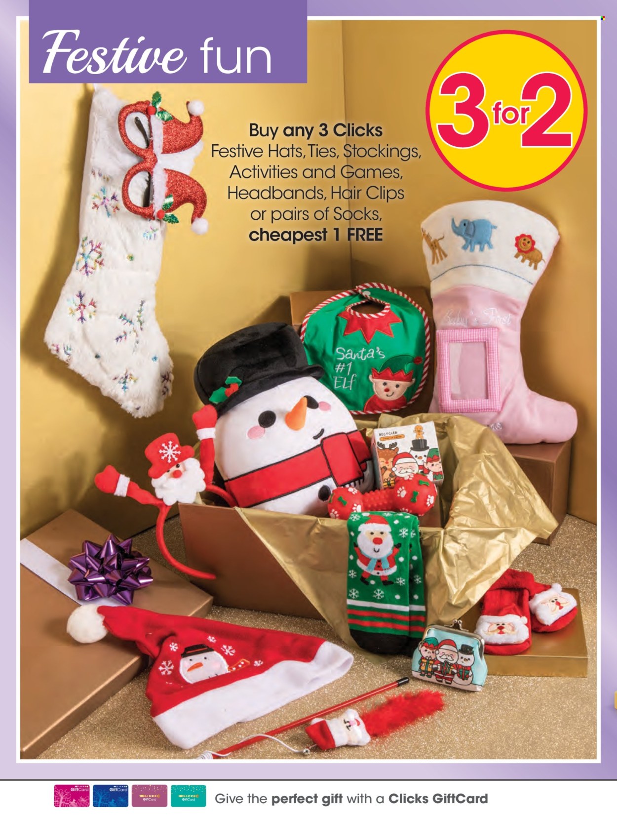 Clicks specials - 29/10/2024 - 24/12/2024. Page 132