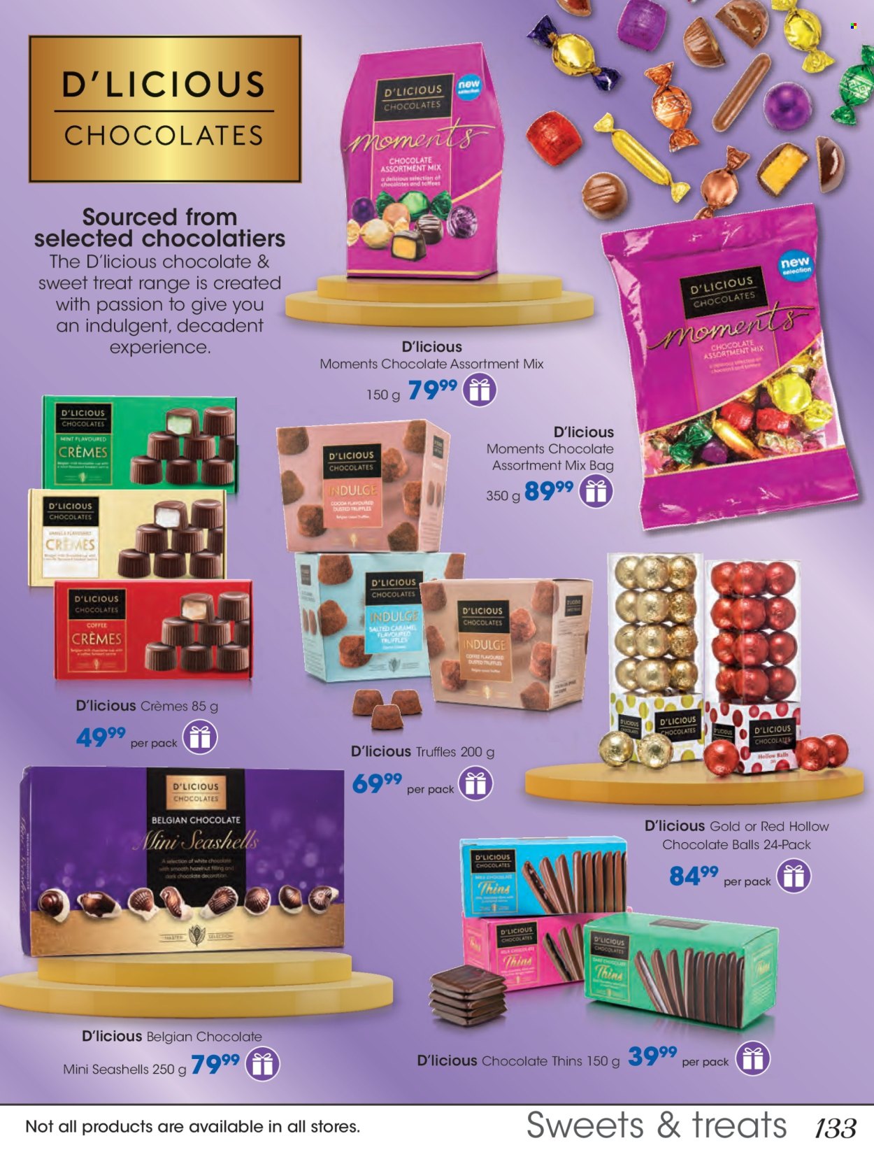 Clicks specials - 29/10/2024 - 24/12/2024. Page 133