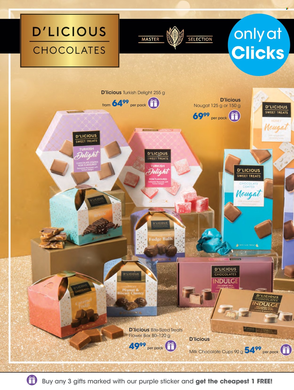 Clicks specials - 29/10/2024 - 24/12/2024. Page 134