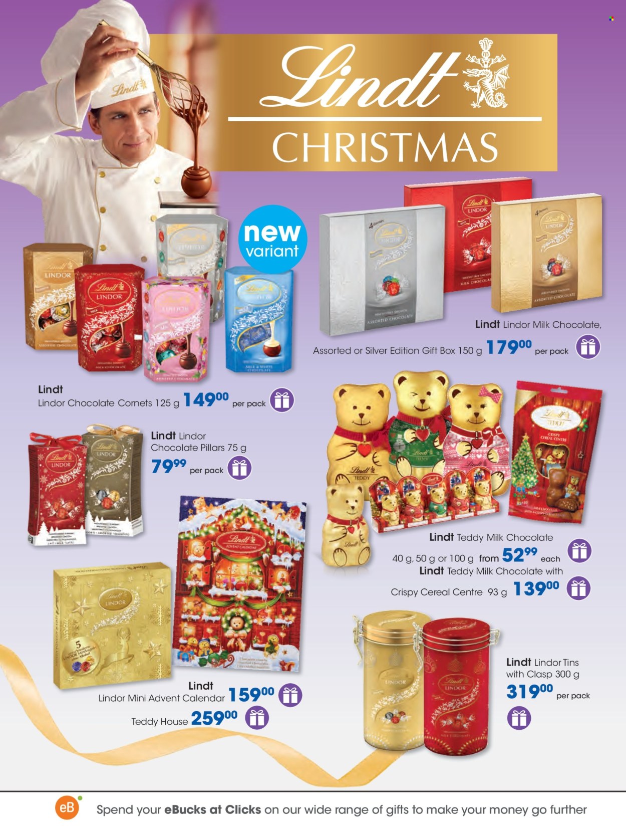 Clicks specials - 29/10/2024 - 24/12/2024. Page 136