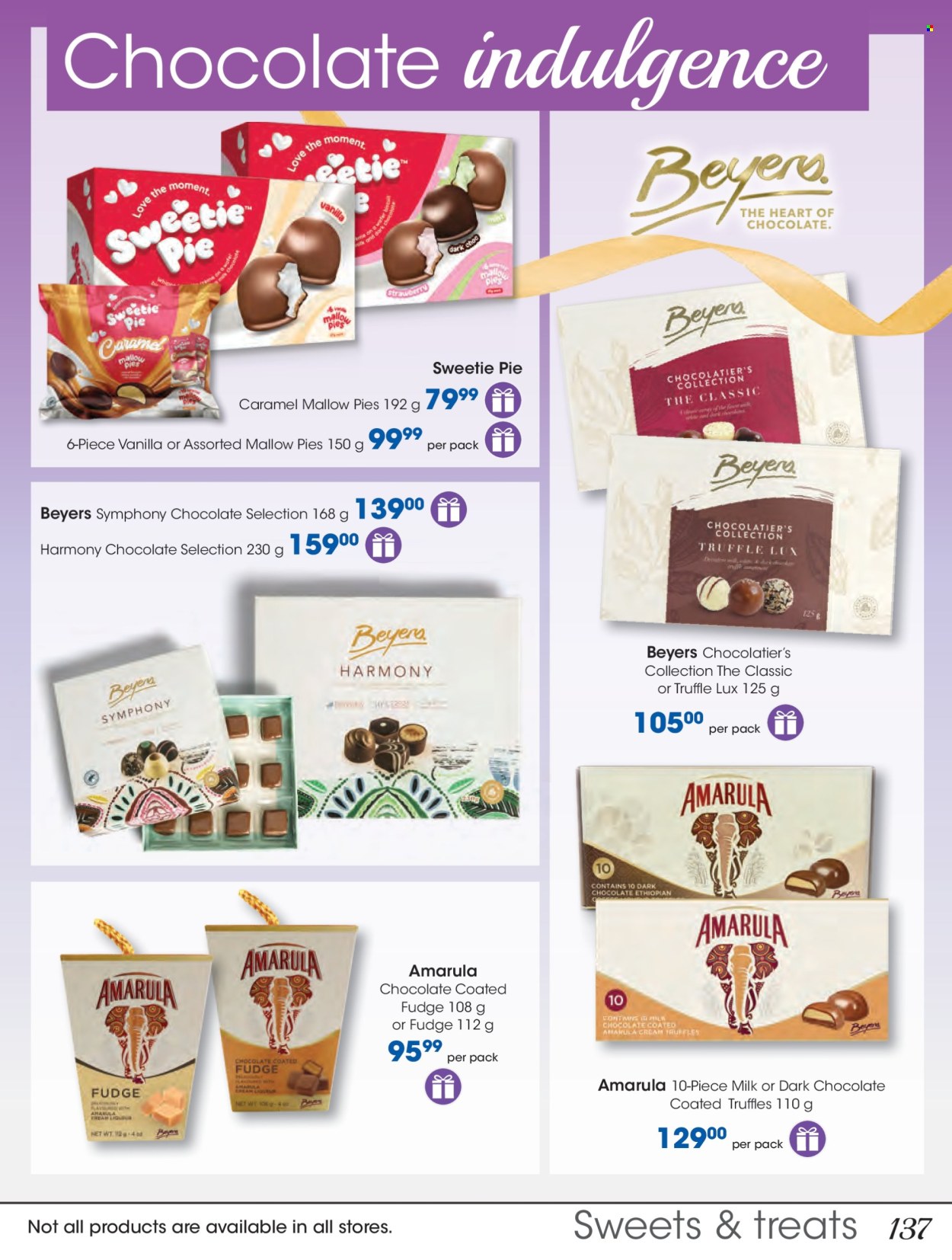 Clicks specials - 29/10/2024 - 24/12/2024. Page 137