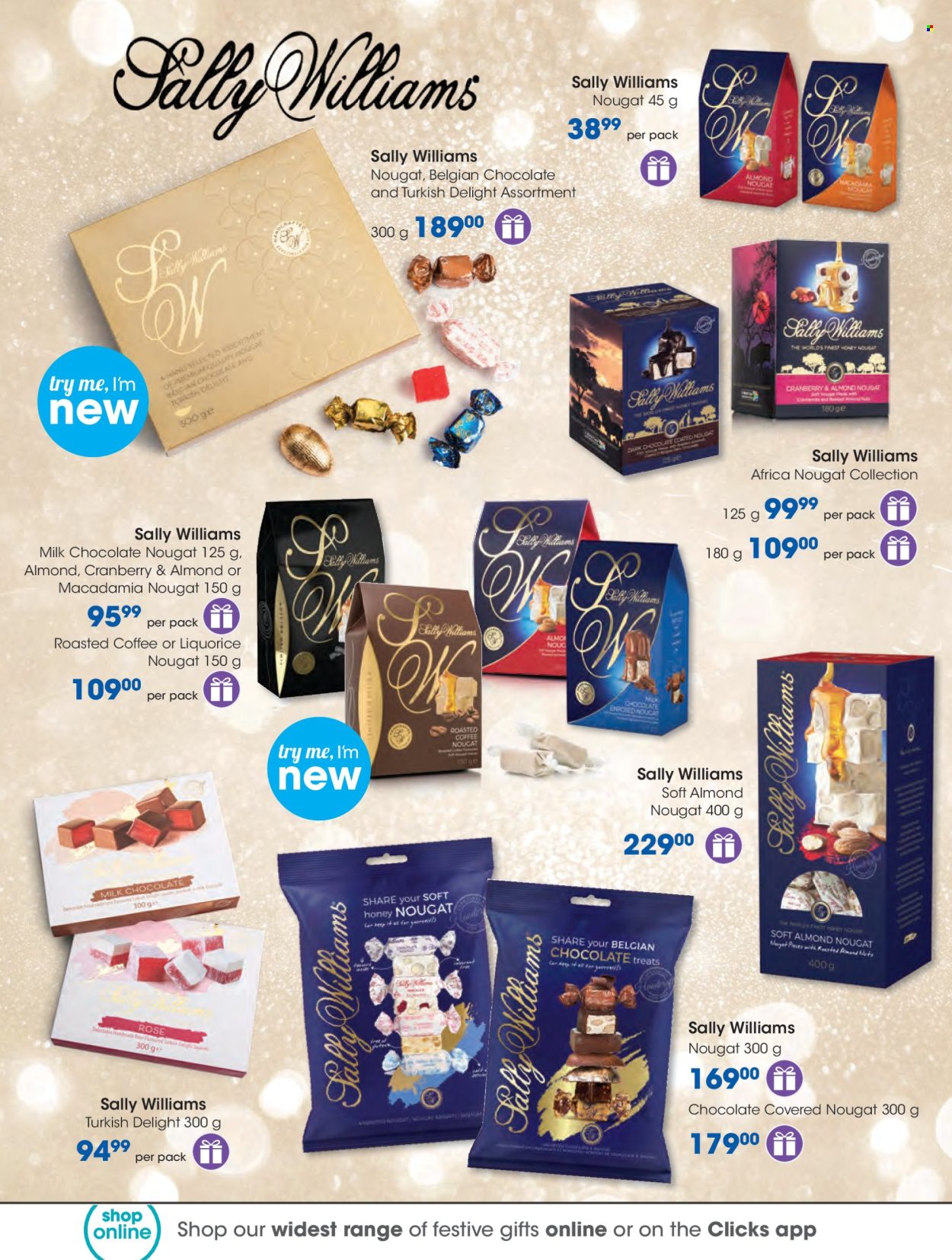 Clicks specials - 29/10/2024 - 24/12/2024. Page 138