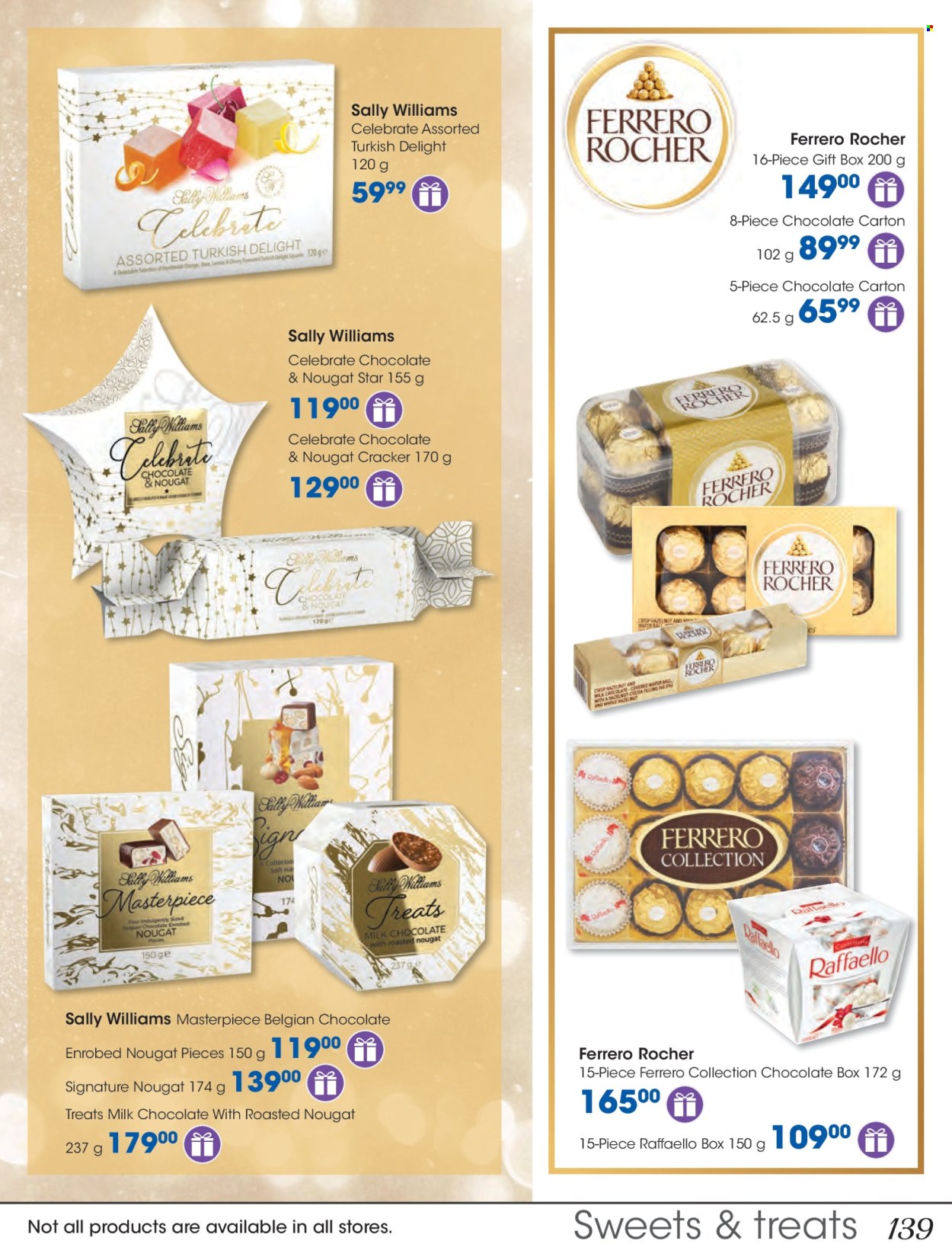 Clicks specials - 29/10/2024 - 24/12/2024. Page 139
