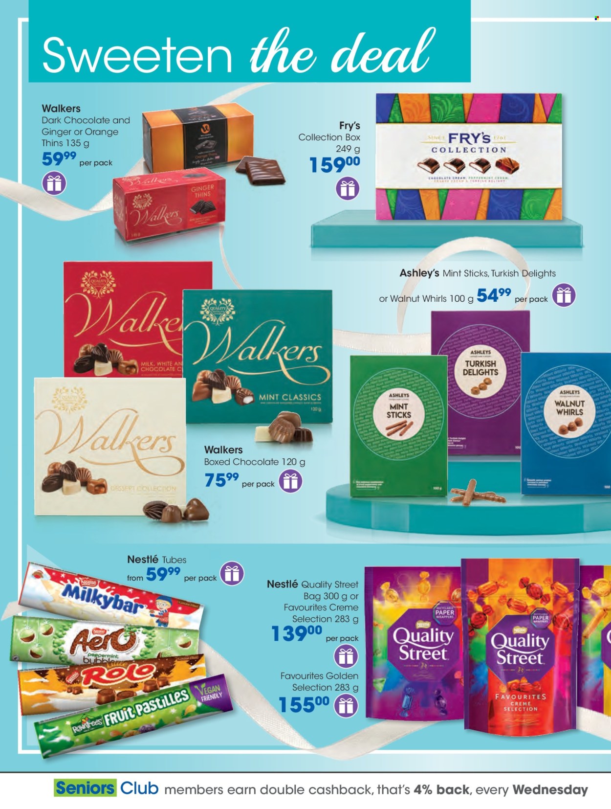 Clicks specials - 29/10/2024 - 24/12/2024. Page 140