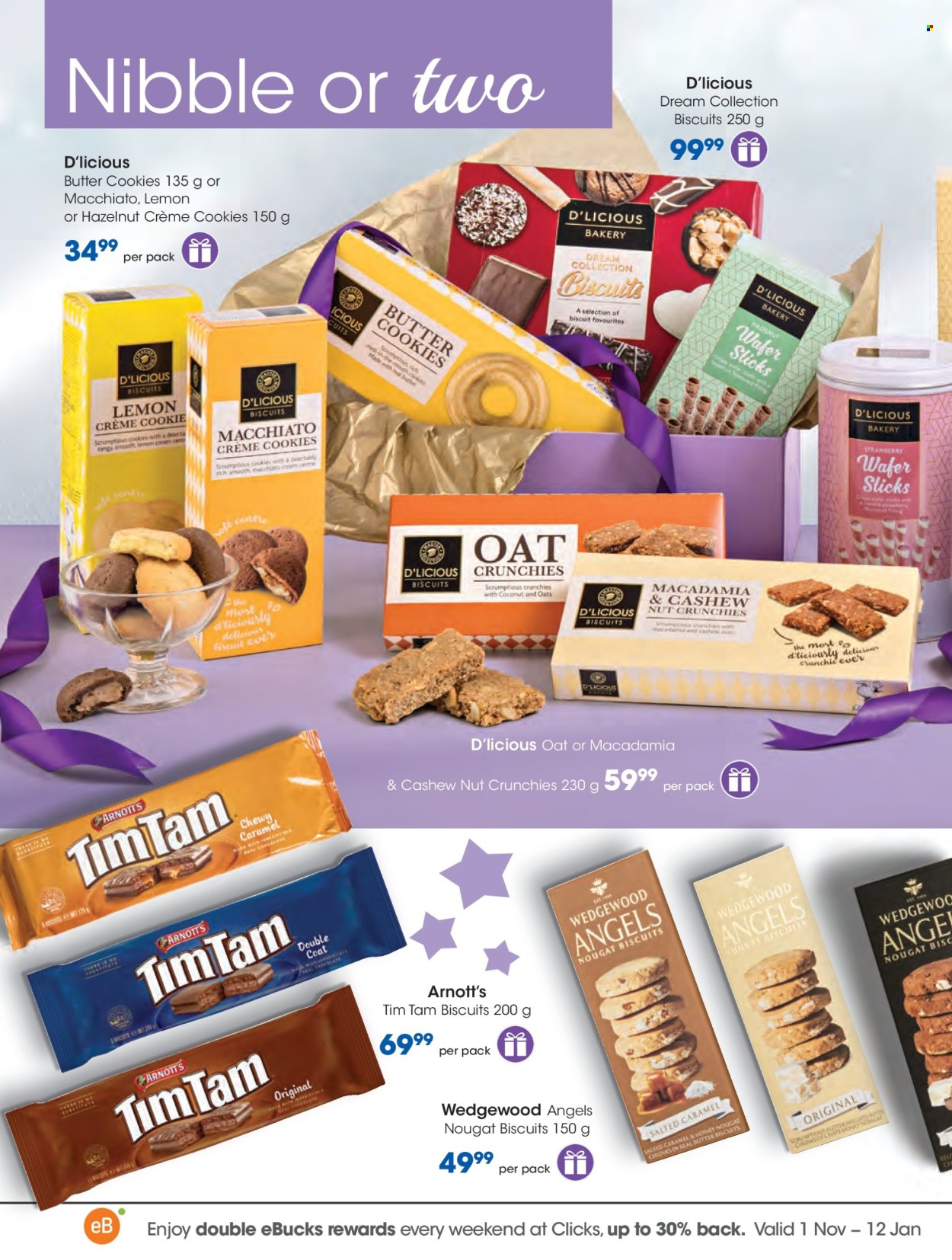 Clicks specials - 29/10/2024 - 24/12/2024. Page 142