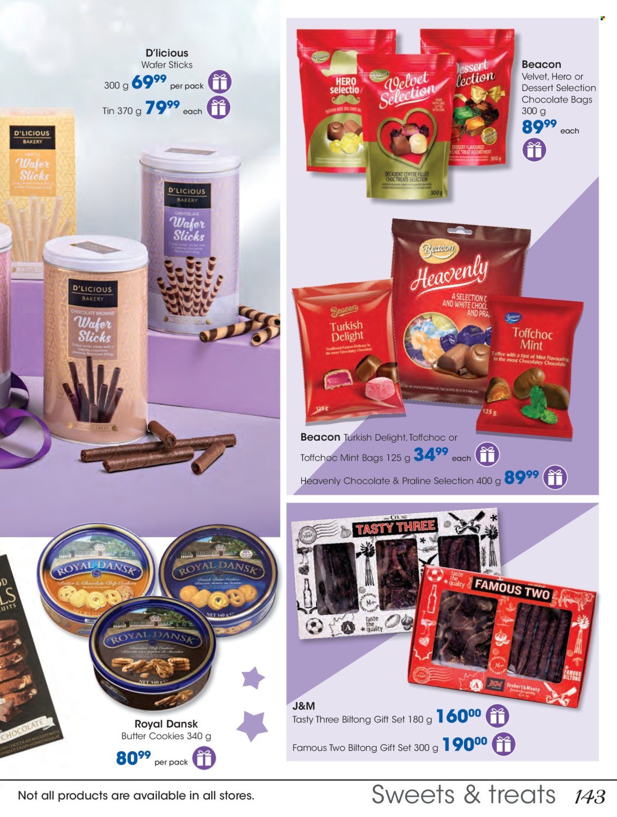 Clicks specials - 29/10/2024 - 24/12/2024. Page 143