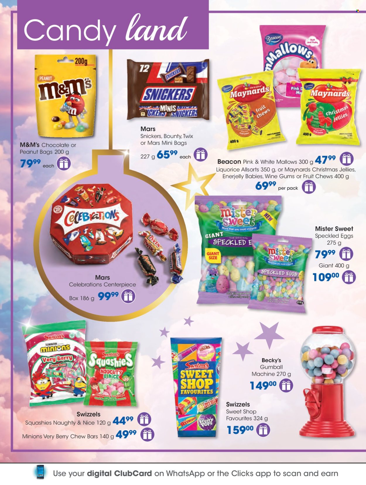 Clicks specials - 29/10/2024 - 24/12/2024. Page 144