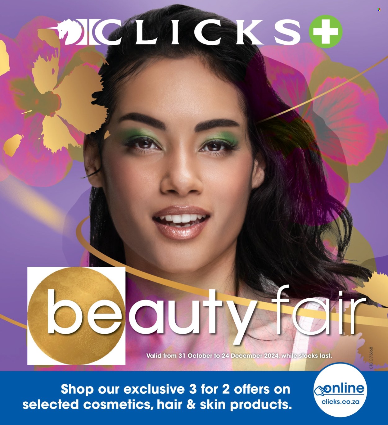 Clicks specials - 31/10/2024 - 24/12/2024. Page 1