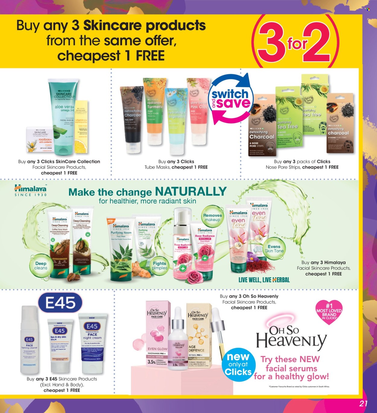 Clicks specials - 31/10/2024 - 24/12/2024. Page 21