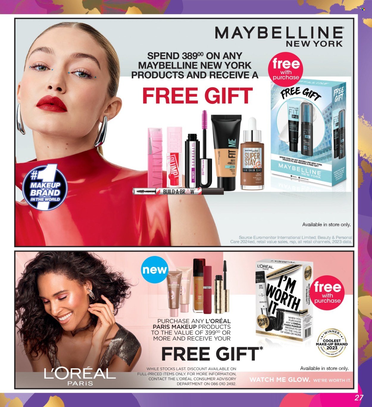 Clicks specials - 31/10/2024 - 24/12/2024. Page 27