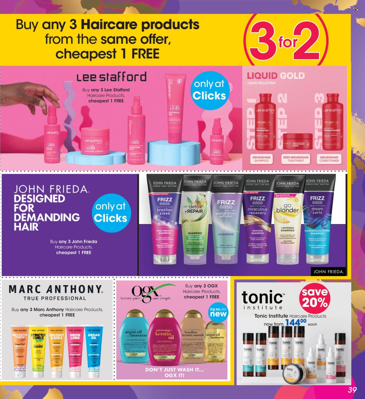 Clicks specials - 31/10/2024 - 24/12/2024. Page 39